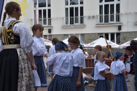 Piątek na małej scenie TKB w Wiśle